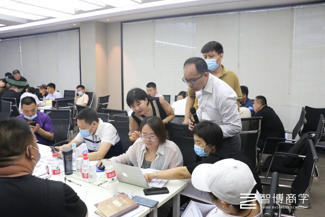 找对战场才能战无不胜|总裁班《营销策略业务规划》