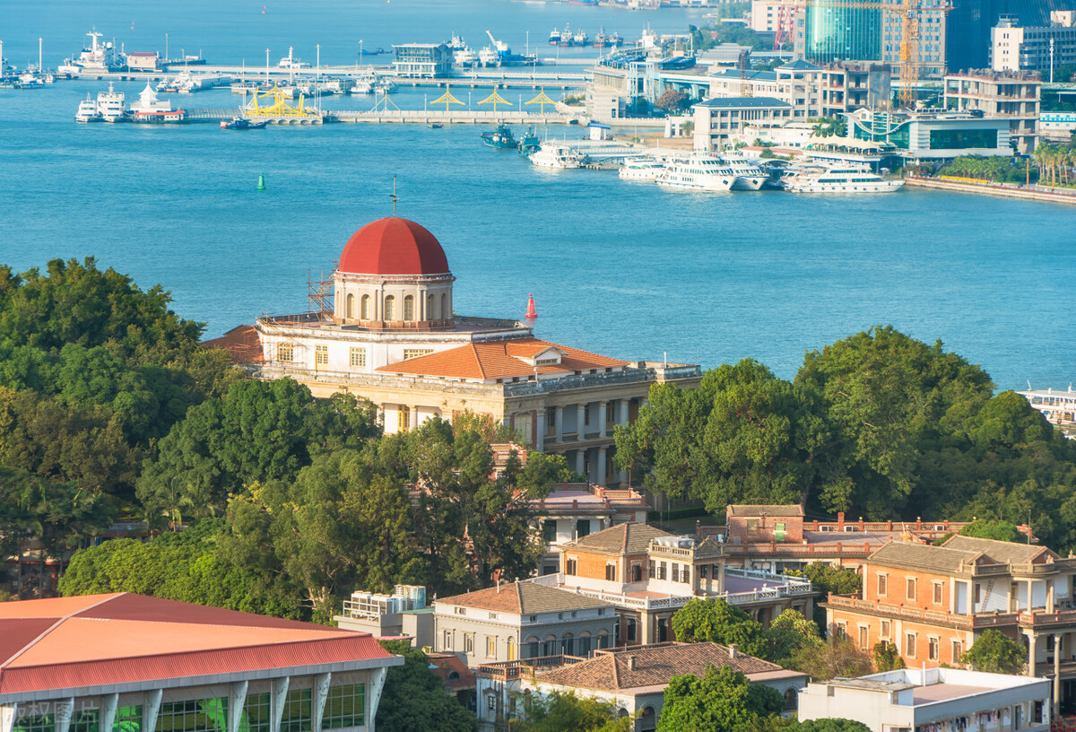 厦门鼓浪屿游玩攻略五日游 (厦门鼓浪屿3天旅游攻略)