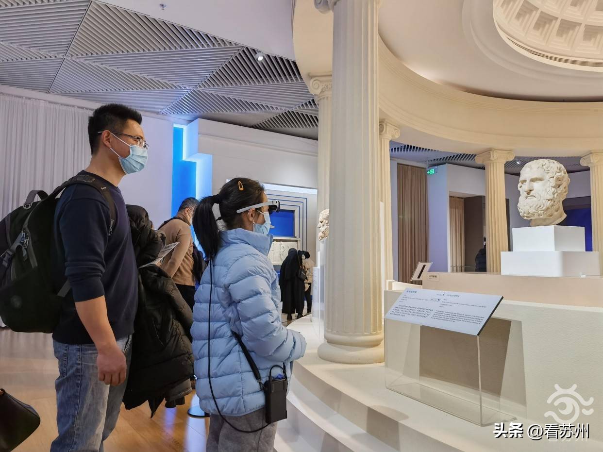 我们的节日·春节|6.9万人打卡！苏州新春大展吸引市民“博物馆里过大年”