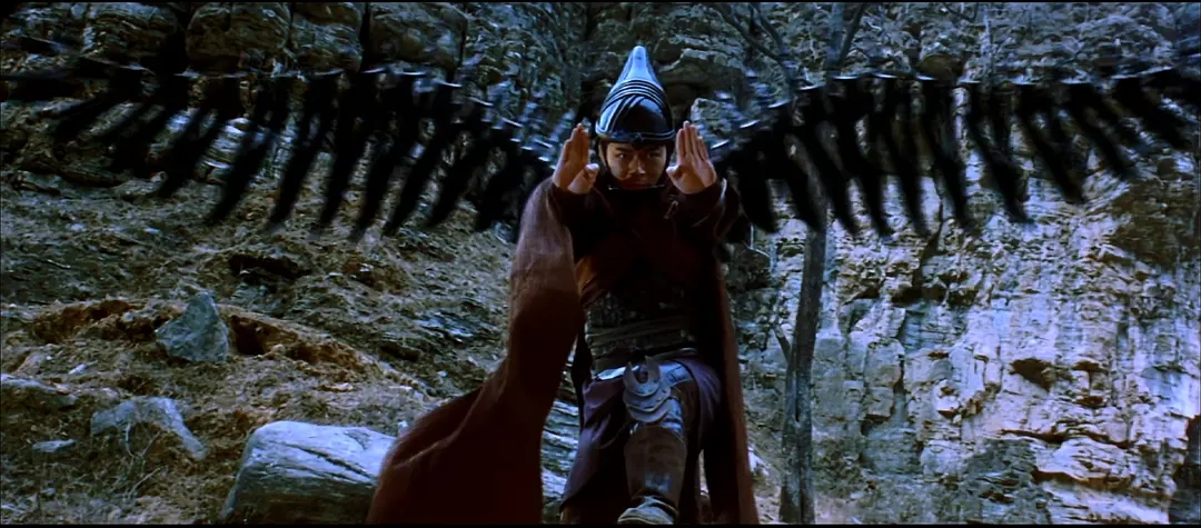 21年过去了,蜀山传之后又一部玄幻片