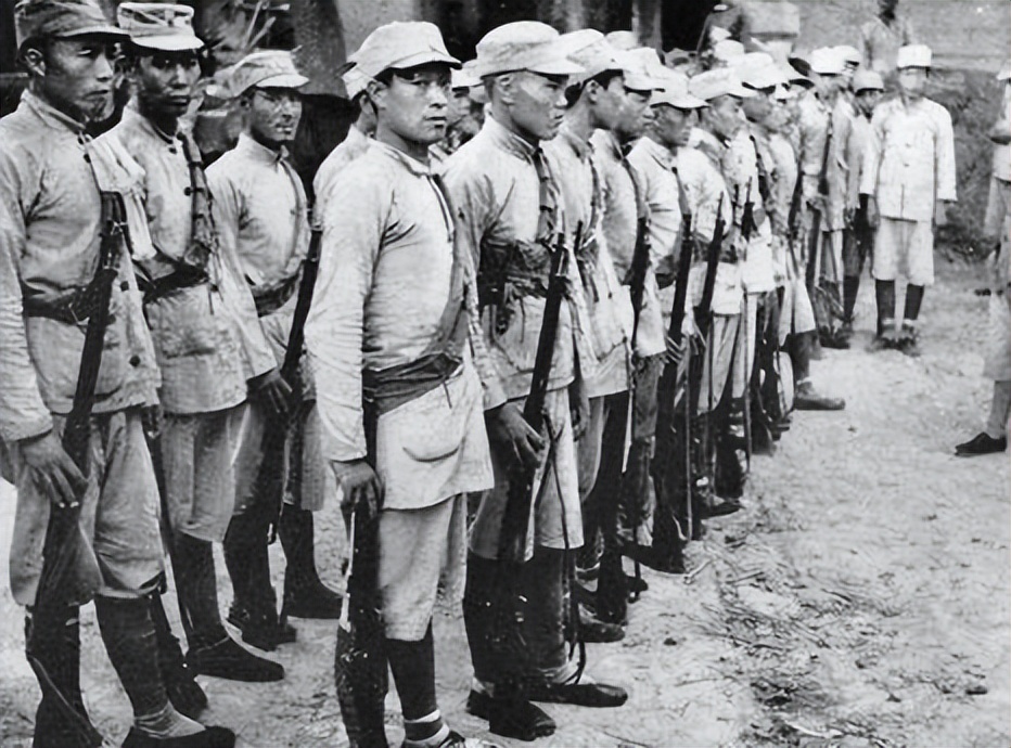 1938年飞狐峪伏击战，开国中将指挥全歼日军运输队，日本少佐切腹