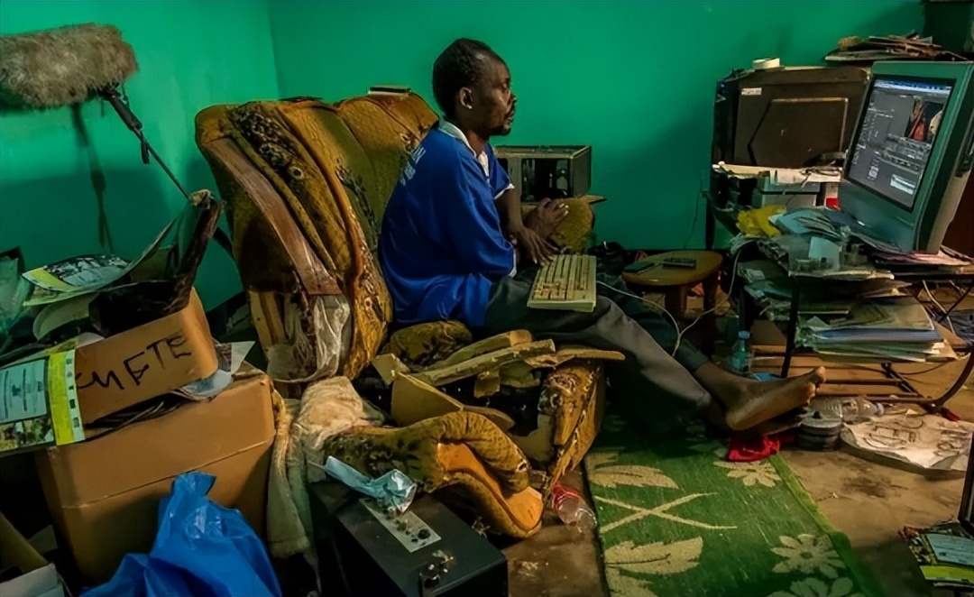 3万块就敢拍，一年发行电影比印度都多，这个非洲穷国有多猛？