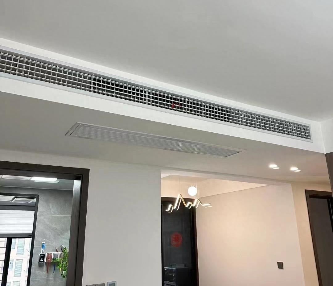 中央空调费钱还是地暖费钱,美的colmo中央空调值不值得买