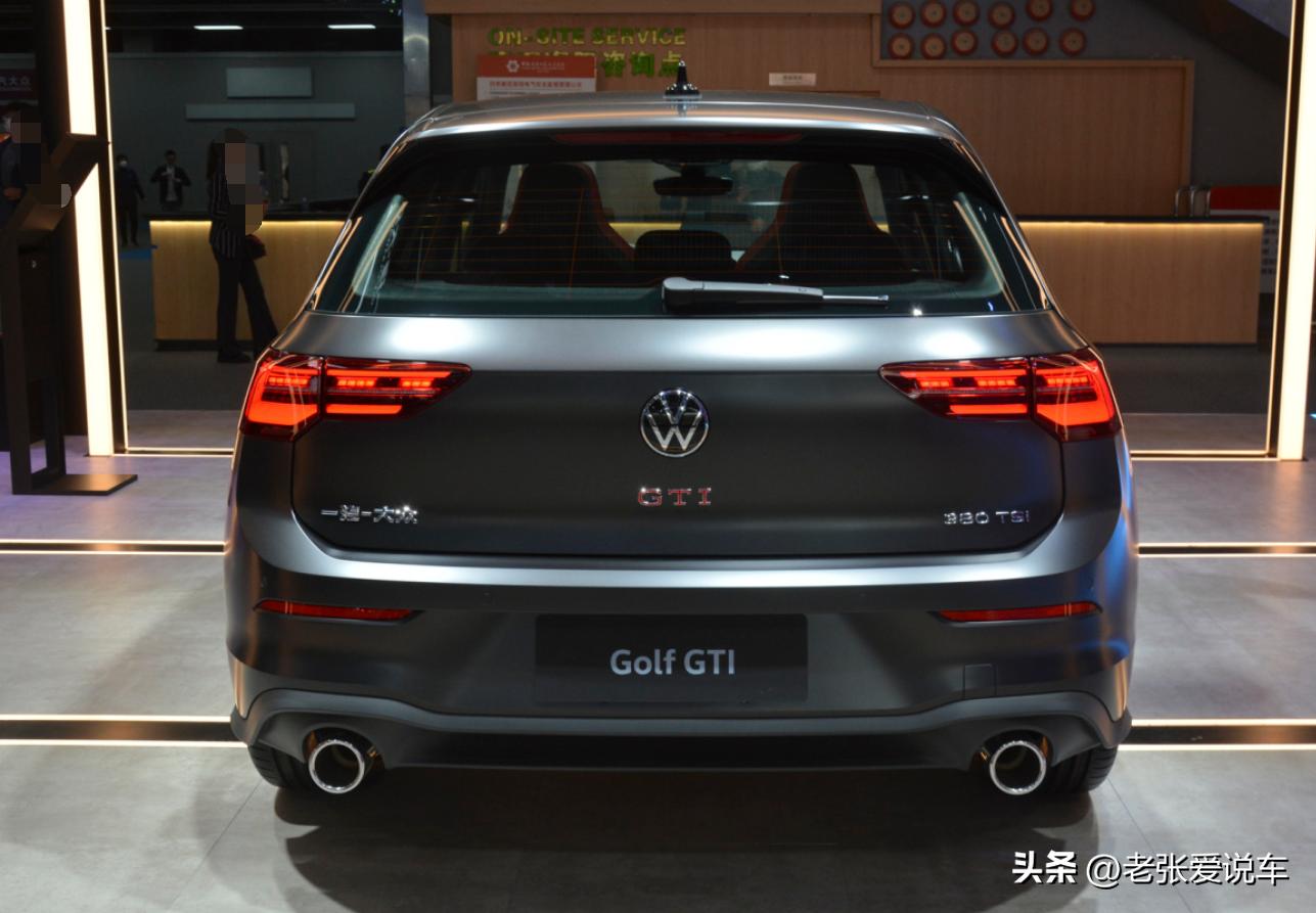 大众高尔夫旅行2023款落地价格,2023款大众高尔夫gti