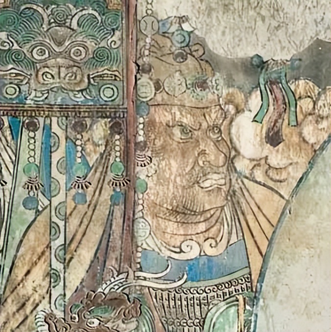 永乐宫三清殿里有几位神仙,永乐宫壁画道家神仙