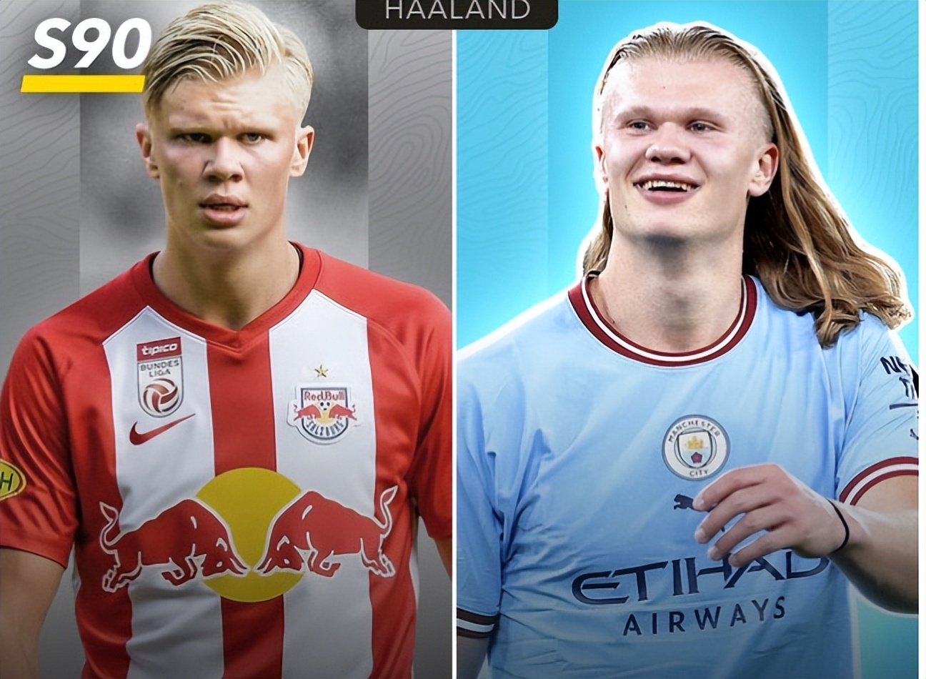 哈兰德十大变态进球身价,身价最高的球星哈兰德