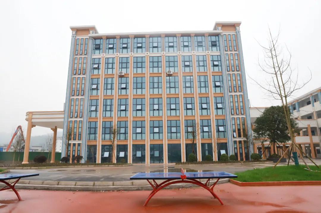 好消息兴文又添一所新学校,兴文县学校规划