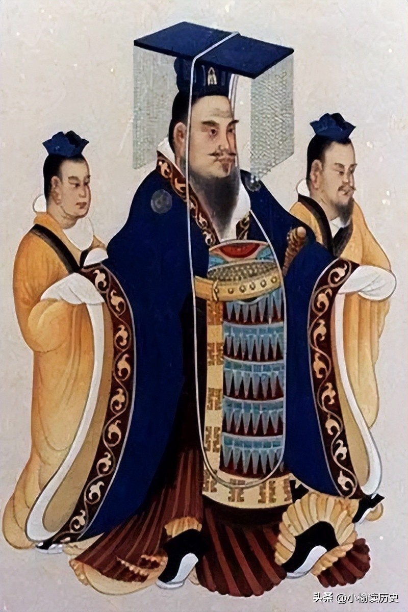 历史上有哪些皇帝称得上千古一帝,历史上的400位皇帝称千古一帝