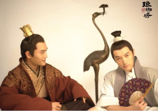 琅琊榜13集深度解析,琅琊榜最后一集内容简介