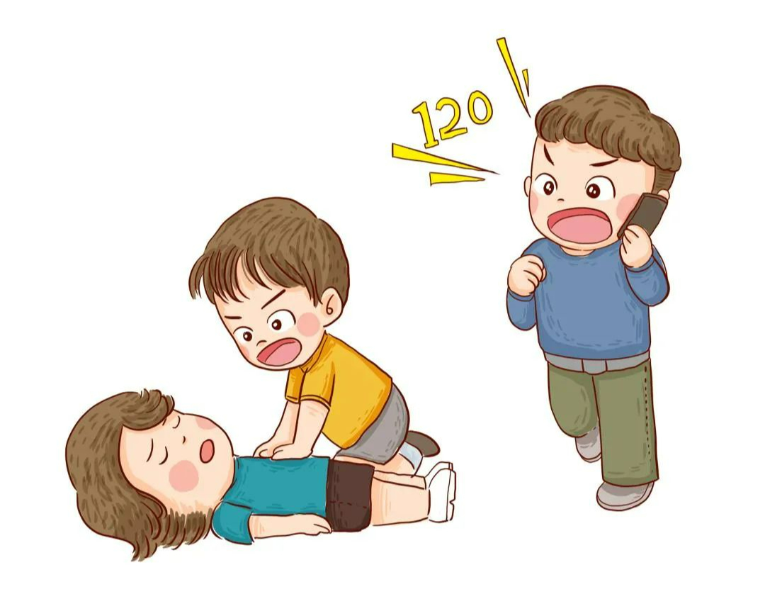 急诊突发晕倒急救流程,急救常识晕倒怎么办