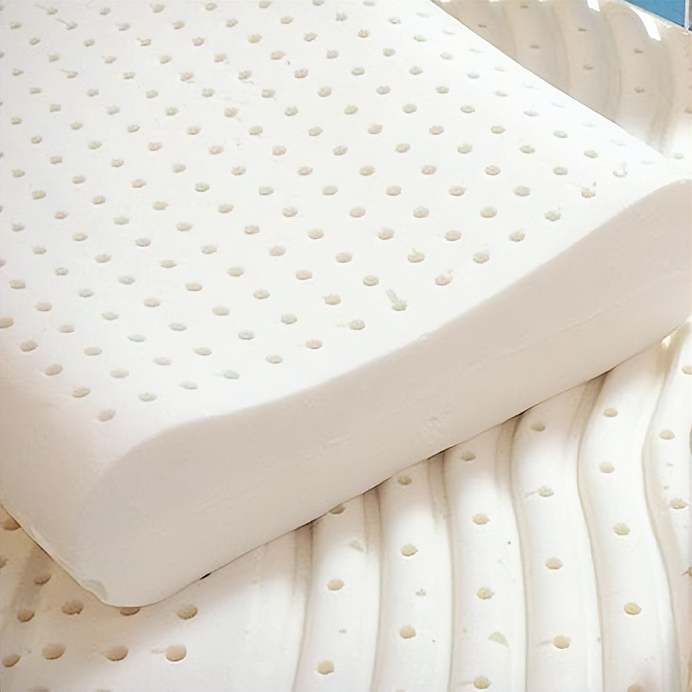 乳胶枕的产品测评,乳胶枕好的是不是很软