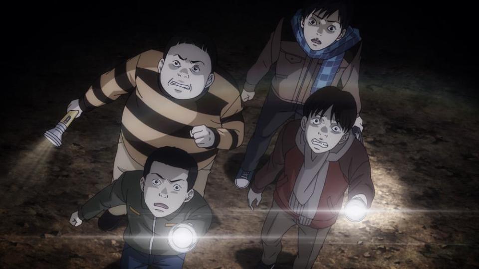 有哪些让人毛骨悚然的恐怖动漫,盘点10部经典恐怖动漫