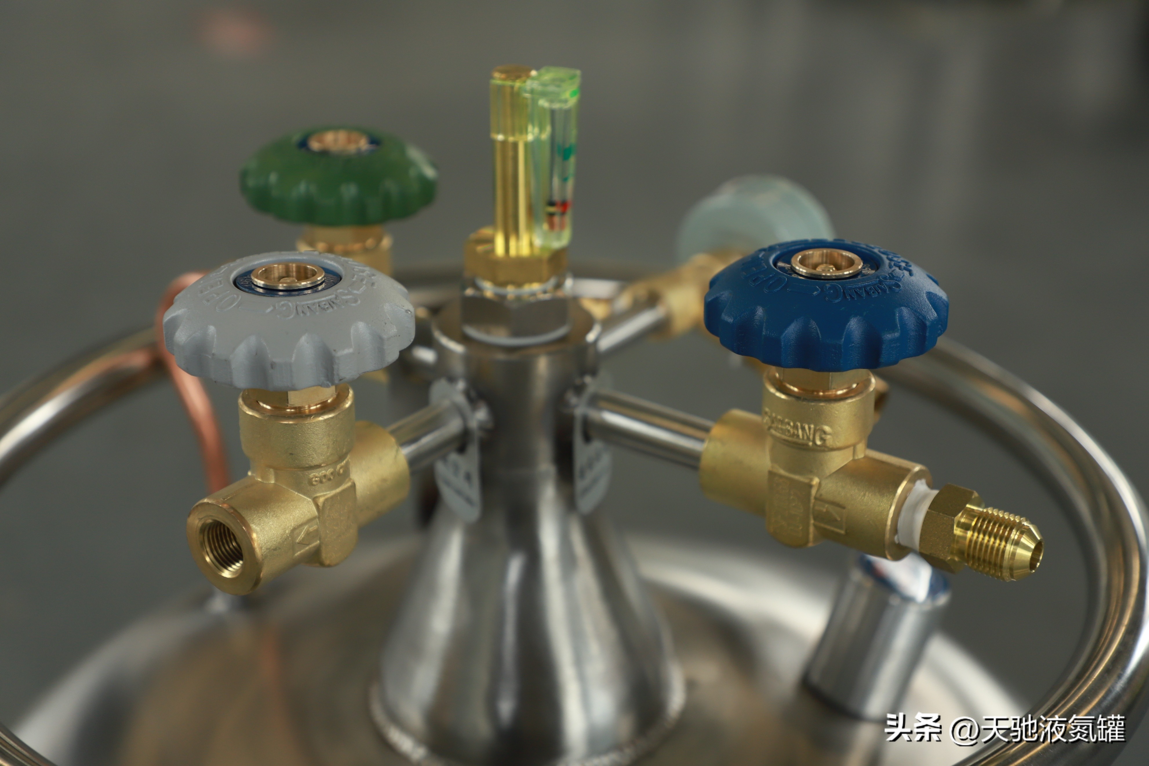 液氮罐超压之后如何泄压？