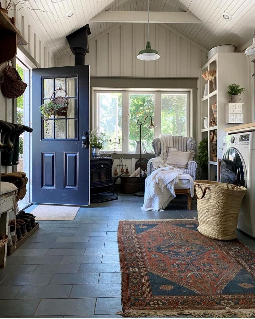 美式全屋旧家具,复古温馨美式家具推荐