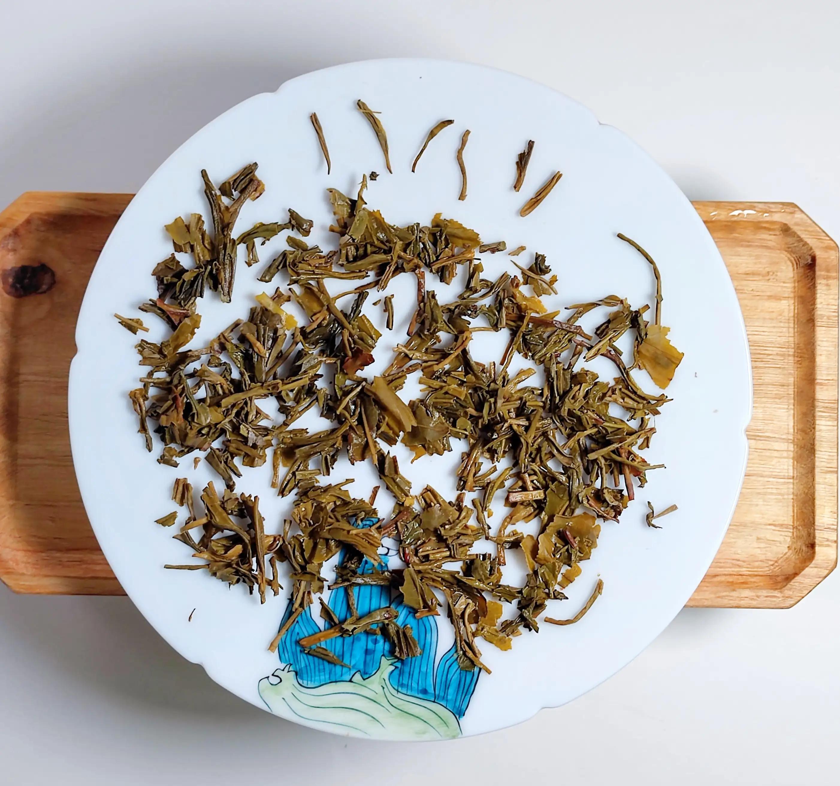 南派茉莉花茶和川派茉莉飘雪,浓香型茉莉花茶口粮茶推荐