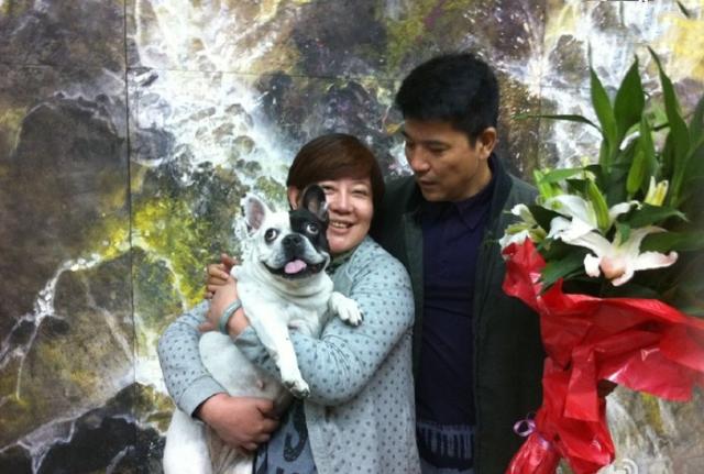 孙淳:与初恋妻子相伴一生,66岁无子女成为他人生中的唯一遗憾