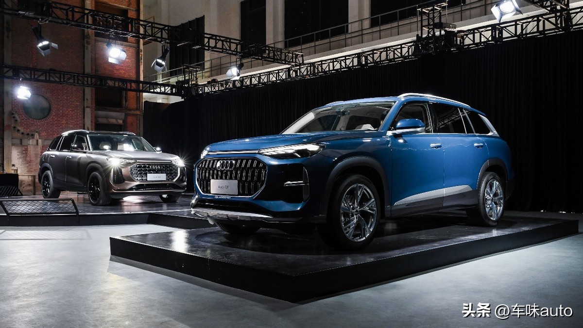 46万奥迪q6值得入手吗,新款奥迪q6尺寸比华晨宝马x5更大