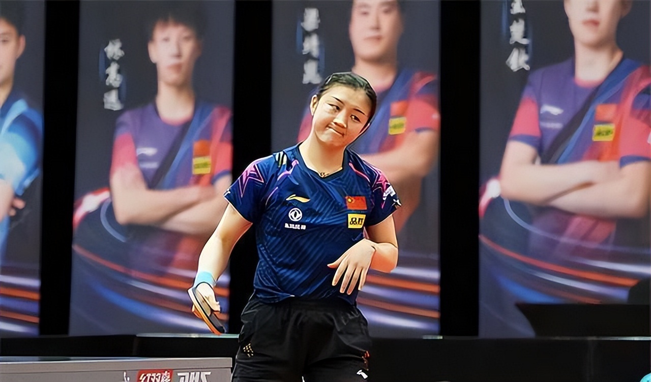 女乒实力排名,女乒陈梦主要成绩