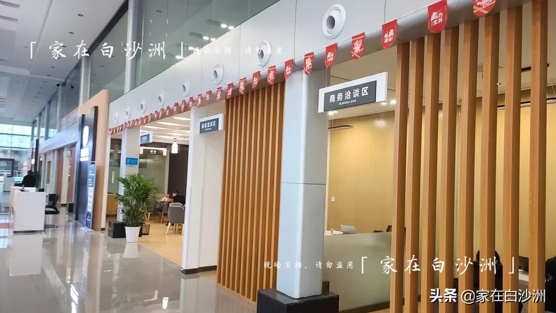 棚子天花板，主力店已开业，这效果满意吗？