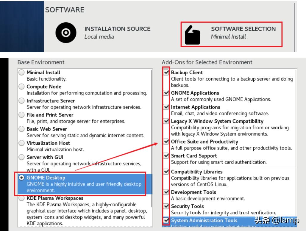 安装centos7.6,centos7.6安装教程