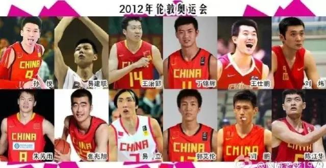 中国男篮无缘巴黎奥运会,奥运会中国男篮赛程表