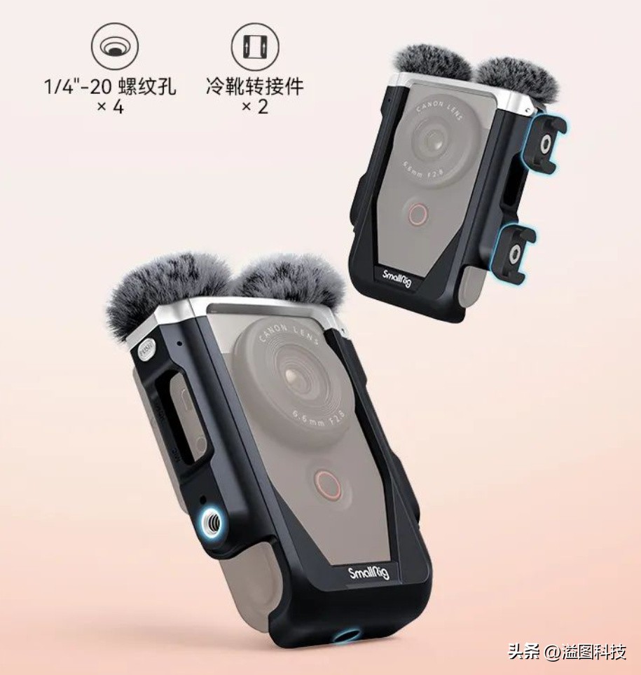 佳能powershotv10和大疆pocket2哪个好,佳能powershotsx720