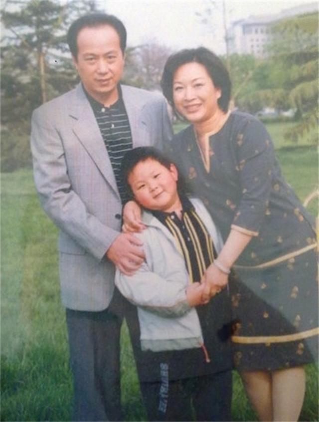 罗京儿子什么学校毕业,罗京的儿子考上了什么大学