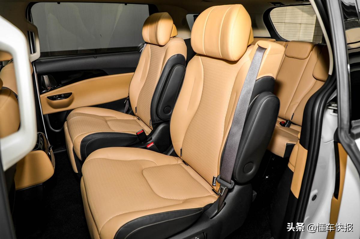 起亚第四代嘉华功能使用讲解,起亚第4代越界mpv怎么样