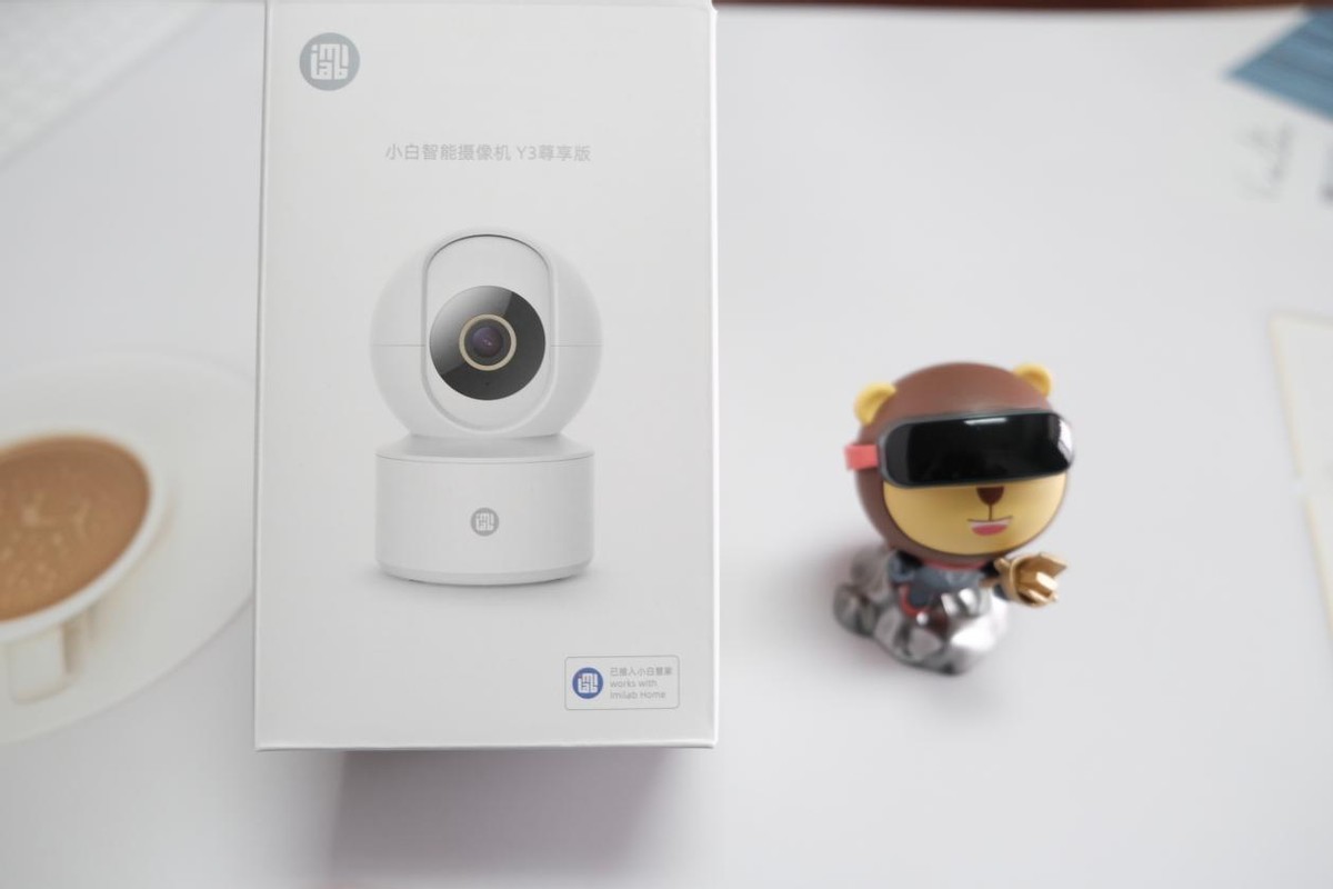 小白智能摄像机y3怎么智能分享,小白智能摄像机云台版y3有开关吗