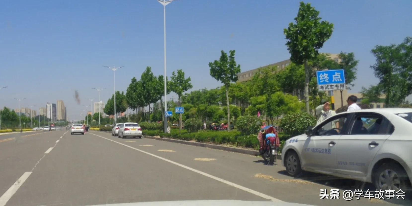 科目三考试内容及评价标准,科目三考试通用评判标准使用情况