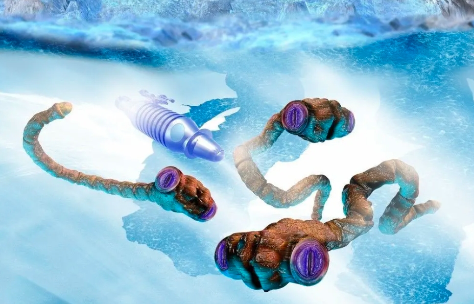 三千公里直径却有比地球更大海洋，欧罗巴一号看到的生物是真的？