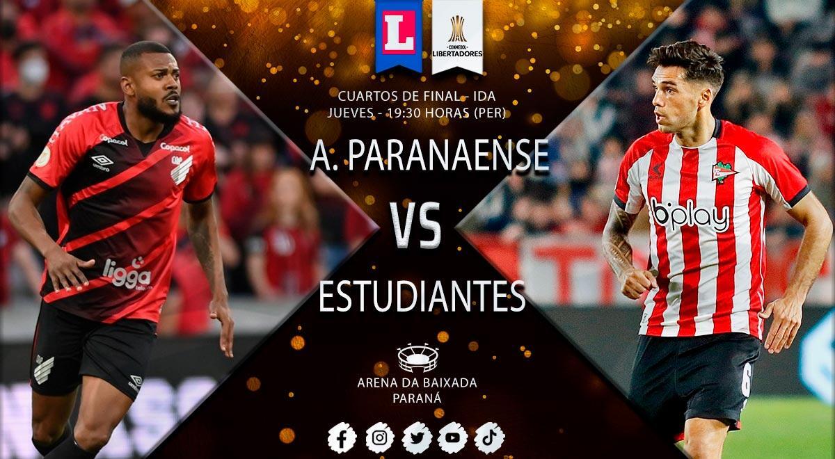 解放者杯：巴拉纳竞技VS拉普拉塔大学拉普拉塔伤兵满营