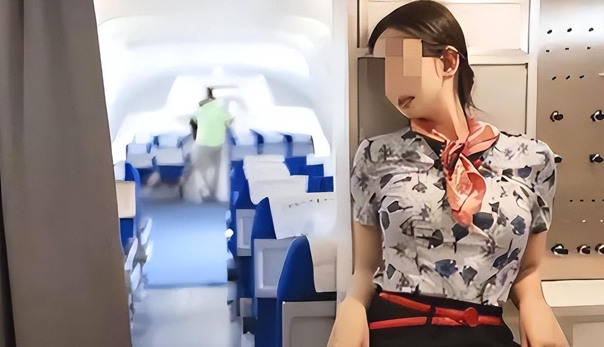 空姐穿情趣内衣拍照,自称:超级舒服,跟没穿一样