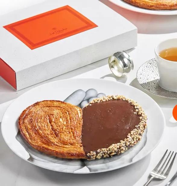 这算是＂蝴蝶酥剌客＂么？一盒百元只有六片，总共78g重