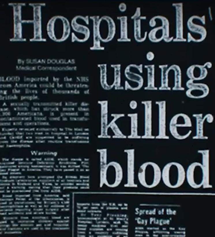 靠人血年赚3000亿，毒血散布全球，美国如何沦为*血卖**天堂？