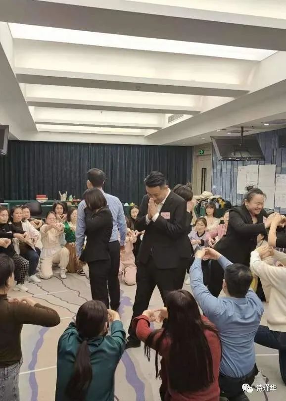 源于健康，为爱前行|诗瑾华领袖之道总裁班一阶段完美收官！