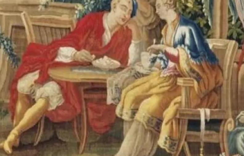 浅谈为什么欧洲历史上会出现中国热