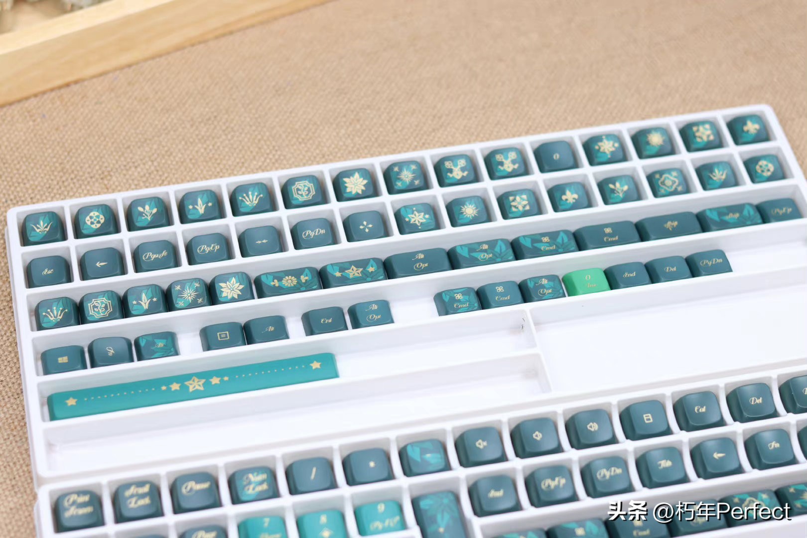 mxrskey键盘测评,三模客制化键盘组装