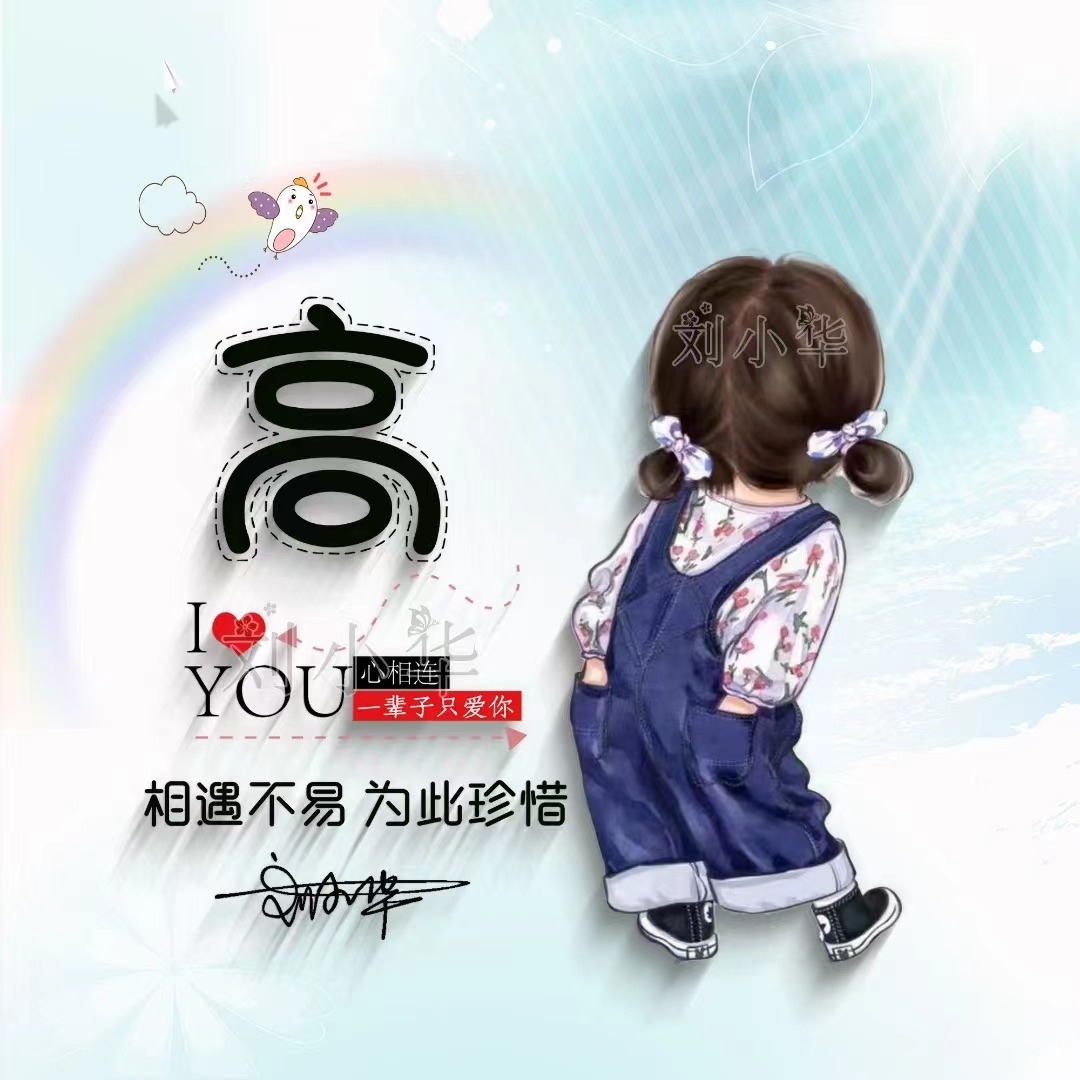 个性带姓氏的微信头像好看,个性姓氏微信头像2023最新款