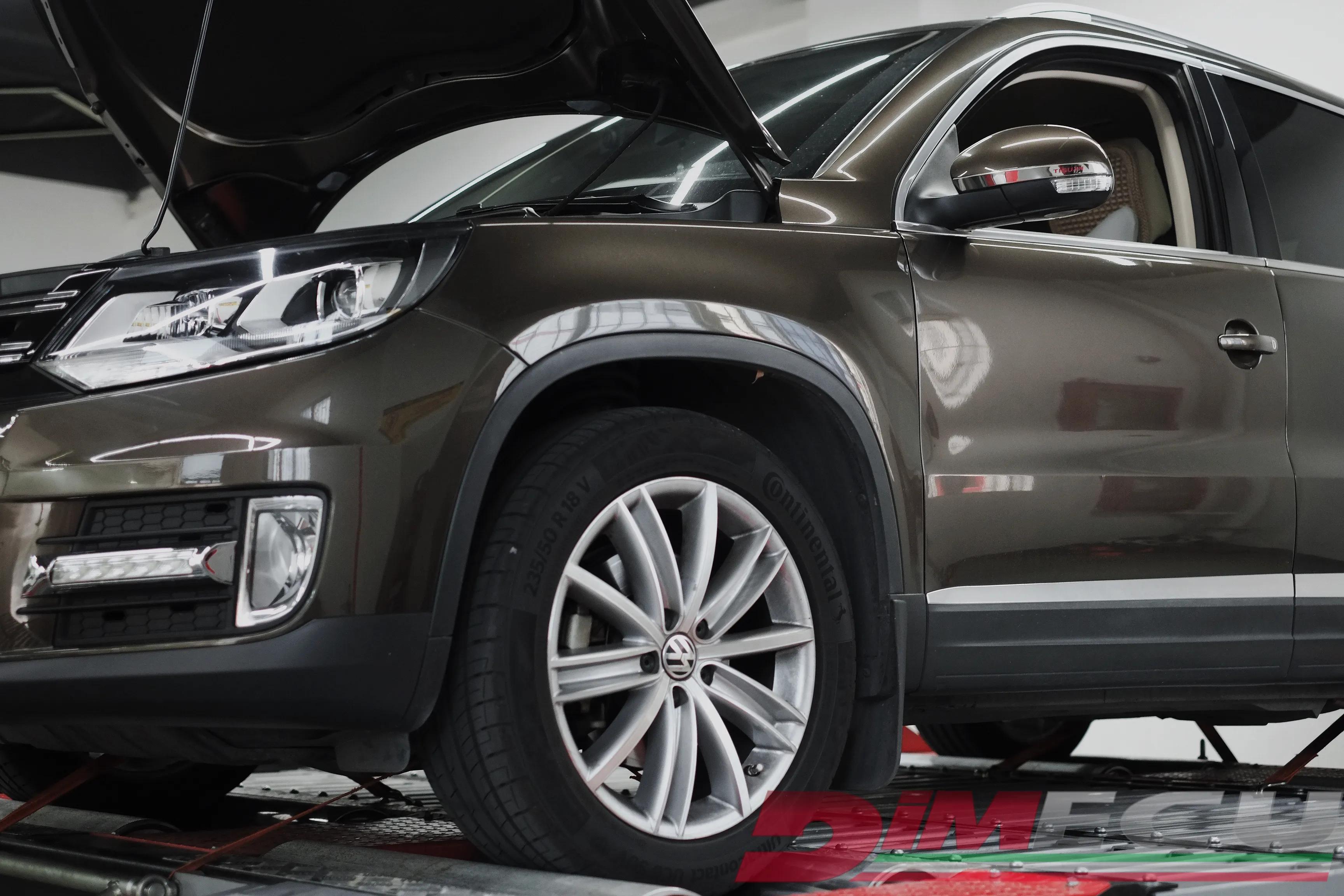 途观1.8动力升级,大众途观330是1.8t还是2.0t