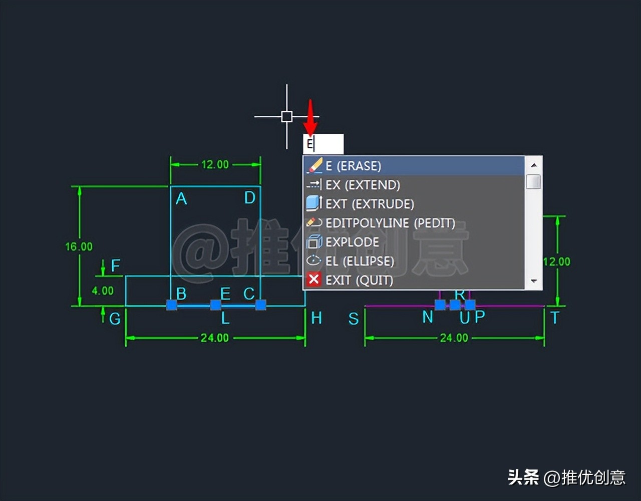 cad三维制图布尔运算,autocad三维绘图中的布尔运算