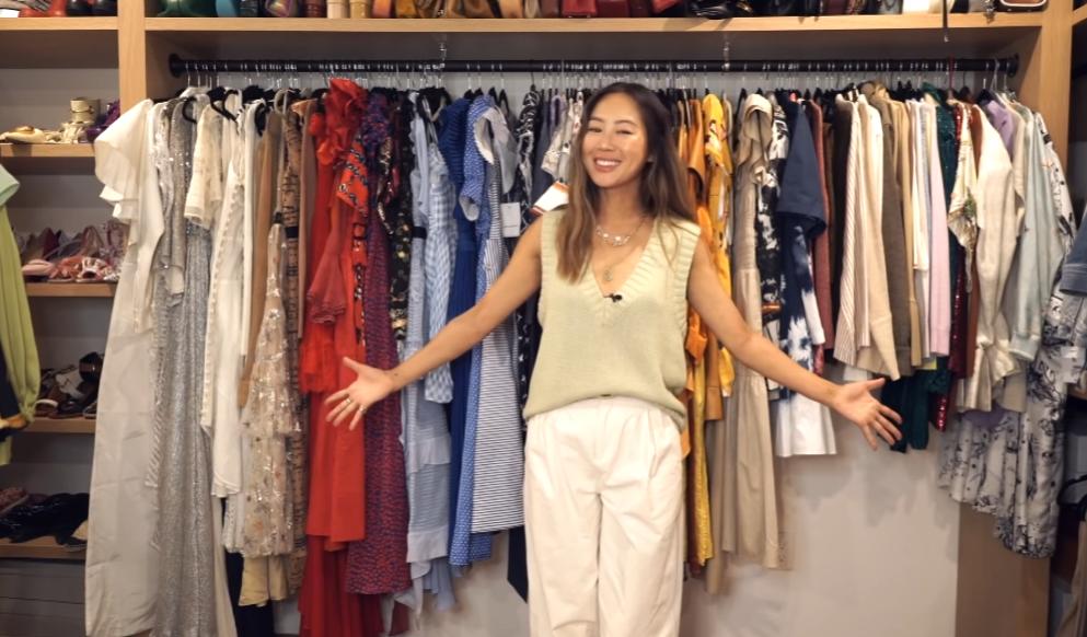 600w人都爱！室内设计师转型时尚博主后，网友：家比穿搭好看