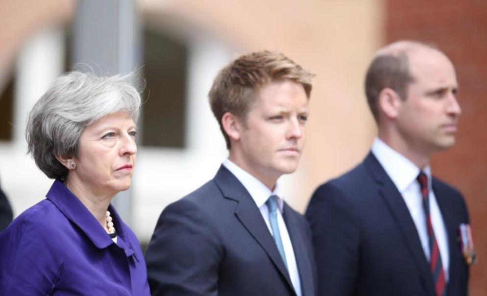 英国最年轻男爵,英国最帅亲王