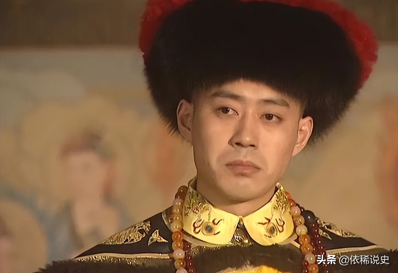 清朝十二位皇帝能力排行榜,清朝历史大清皇帝列表