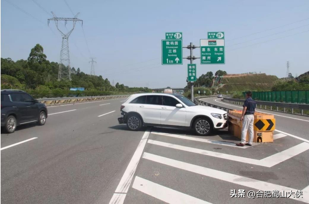 高速设计缺陷,公路设计缺陷的十大特征