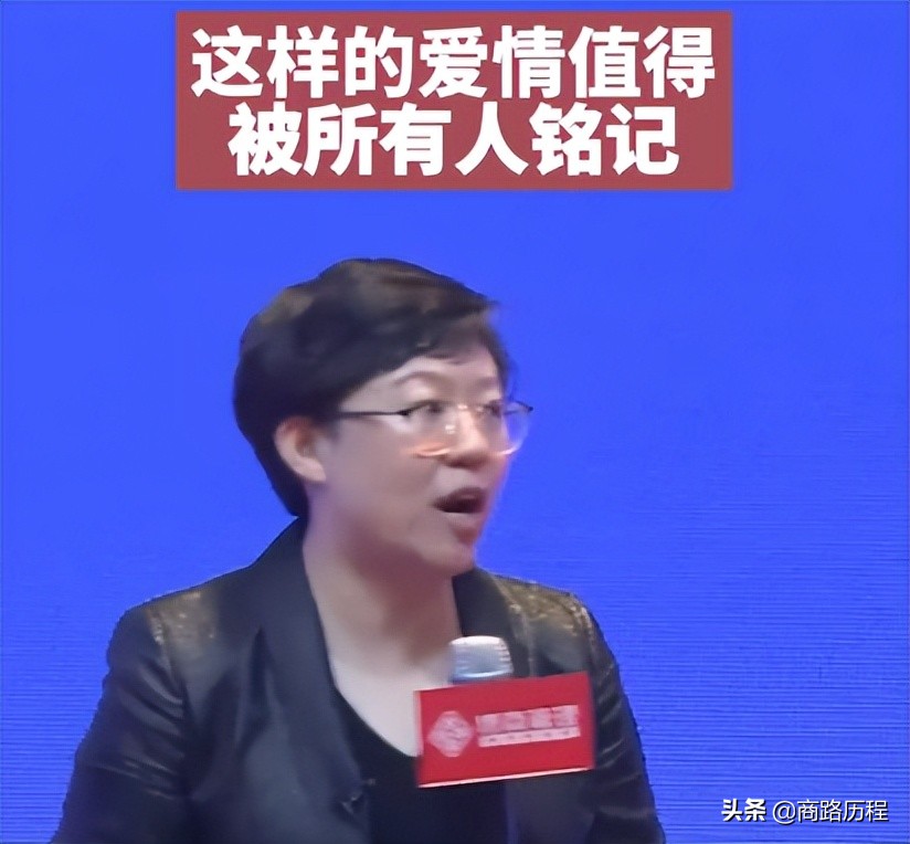 商业导师张琦女士个人资料及家人,张琦为何能成最火商业导师