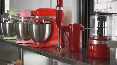 用料理机做蛋糕教程,好吃的磅蛋糕怎么做