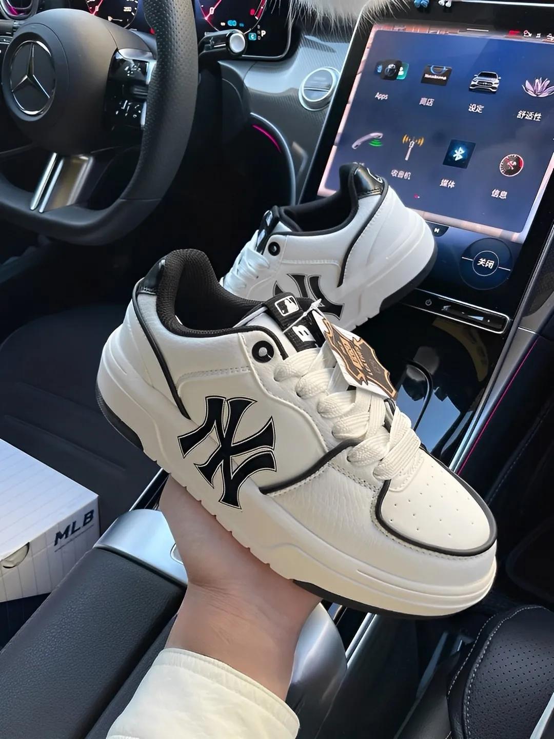 洋基队2024年款鞋推荐色,洋基队鞋子明星同款