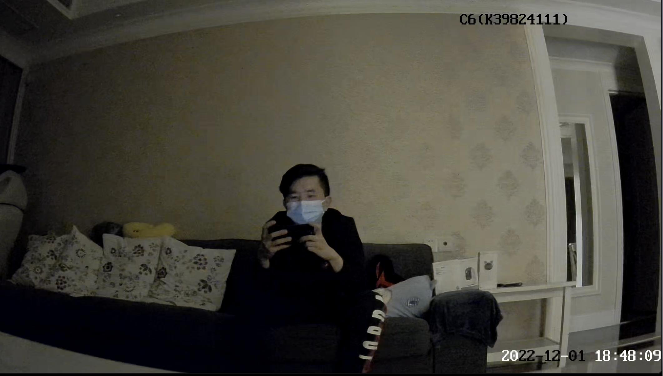 家用云台摄像头对比测评,家用摄像头用什么云台好