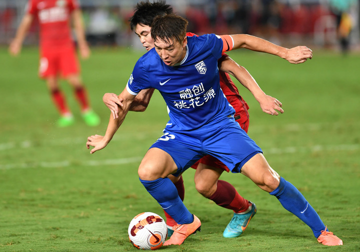 中超武汉三镇对北京国安现场直播,武汉三镇vs成都蓉城中超直播